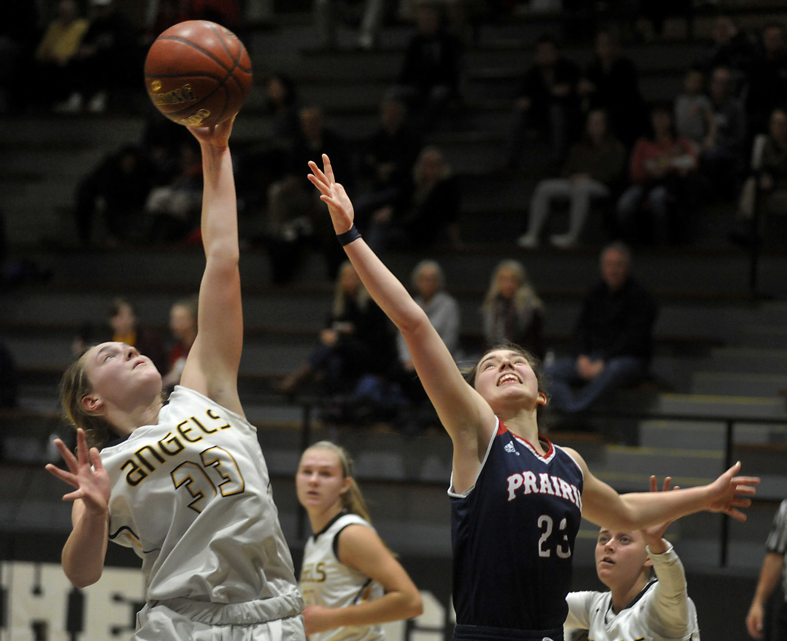 Prairie St. Catherine's Basketball